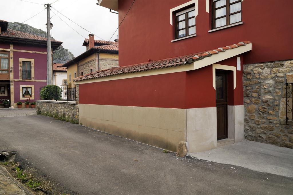 فيلا Casa De Aldea El Sol Poo  المظهر الخارجي الصورة